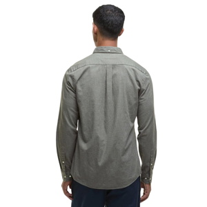 Barbour Huntly Houndstooth Tailored Shirt